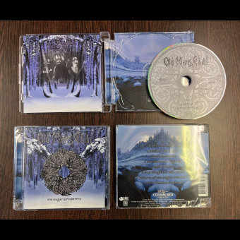 OLD MAN'S CHILD The Pagan Prosperity (2026rp, super jewel box, 12 page booklet) , PRE-ORDER [CD]
